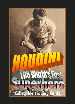 Houdini Face Card
